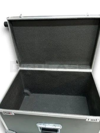 Алюминиевый кейс (кофр) с кодовым замком